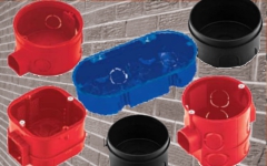 Коробки электромонтажные: товары в продаже Коробки