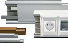 Кабель-канал стандартный: товары в продаже Кабель-канал