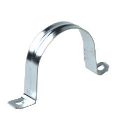 Скоба двухлапковая Скоба