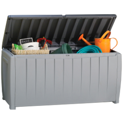 Сундуки всесезонного и всепогодного применения: товары в продаже Сундук пластиковый Novel