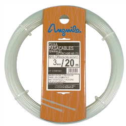 Протяжка нейлоновая NP-3.0/25, 3 мм, 25 м, арт. 71064