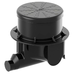 Пластиковый кабельный колодец КС-4