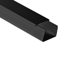 Кабель-канал черный Кабель-канал 60x40