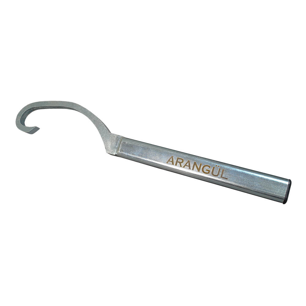 Ключ универсальный металлический 20х110мм (компрес.)